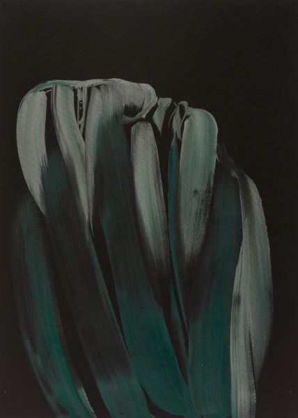[2015] Secret garden, Acrylic...on canvas, 73x53cm